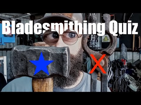 Test Your Knowledge Of Bladesmithing With These 10 Questions