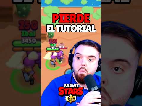 Ibai juega Brawl Stars por primera vez 🥵