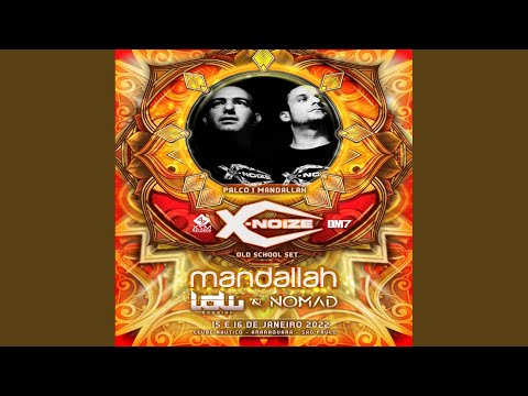 Old School Set: Mandallah Festival (Retro)