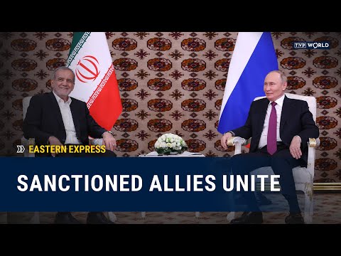 New World Order Under Russia and Iran | Eastern Express