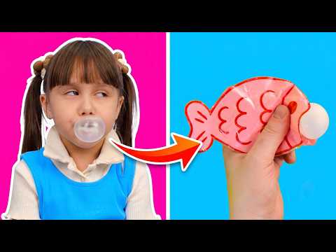 ๐๐ซต PAPER + IMAGINATION = MAGIC! Crafts That WOW Everyone ๐โจ๐ฅ