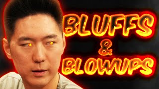 Luda Chris’s Craziest BLUFFS & BLOWUPS of All Time