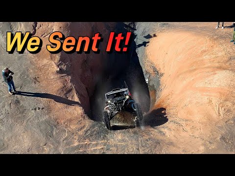 We Tackle Moab's Most Infamous Obstacle