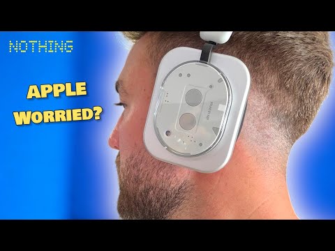 Nothing Headphone (1) Review - Better than Apple?