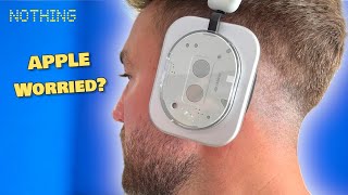 Nothing Headphone (1) Review - Better than Apple?