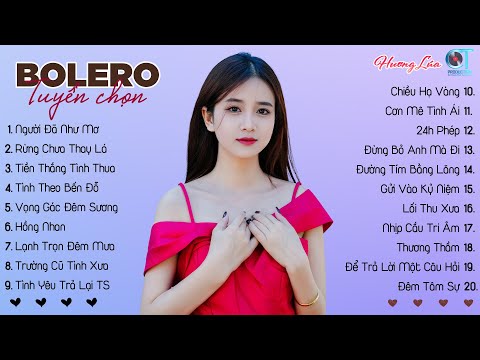 Nhạc Trữ Tình Bolero 2025 - LK NGƯỜI ĐÃ NHƯ MƠ x RỪNG CHƯA THAY LÁ ♪ Tình Ca Nhạc Vàng Hay Nhất