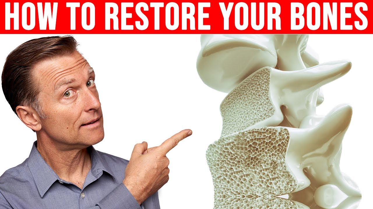 The TRUTH About Osteoporosis and Osteopenia