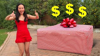Giving Away A GIANT Mystery Gift!