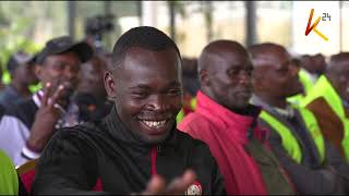 Ruto Rejects Proposal to Ban Boda Boda in Cities
