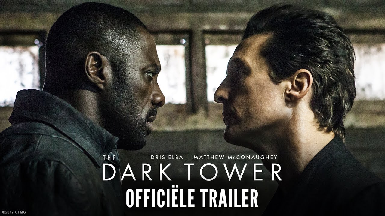 The Dark Tower trailer thumbnail