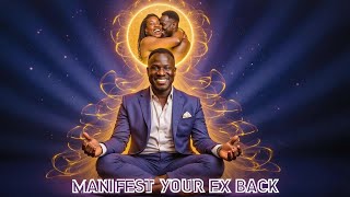 “They’ll Come Back Begging: How to Manifest Your Ex (Even If It Feels Impossible)"