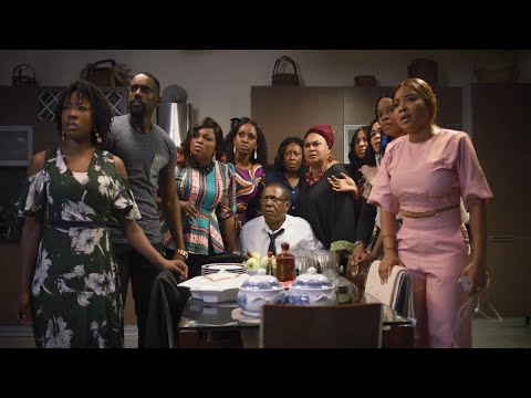 Chief Daddy | Official Trailer | EbonyLife Films