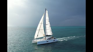 Vagabonde Adventures - Sailing in Paradise