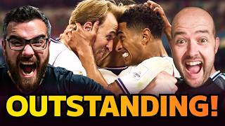 ENGLAND SURVIVE AZTECA THRILLER! 2-3 Mexico Classic Reaction