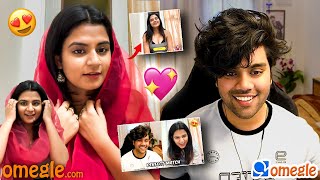 FOUND MY PERFECT MATCH ON OMEGLE 😍💖 | Indian Boy On Omegle | Mr Nikhil