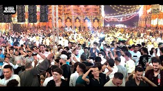 ربنا يطمنا على قلوب الناس الى في الفرح ده ♥️اوشا وامير سلطان والحاوي عاملين صورة حظ والشعب كلو بيرقص