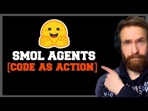 Build More Effective AI AGENTS With "Code As Action"