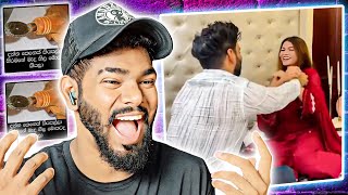 කෙට්ටු කෙල්ලන්ගෙ මේක තියෙන්වද... 🤣