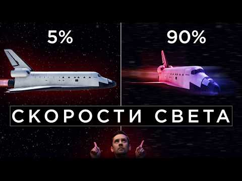 Что-то странное происходит на 99% скорости света / Призрачная частица / Астрообзор #183