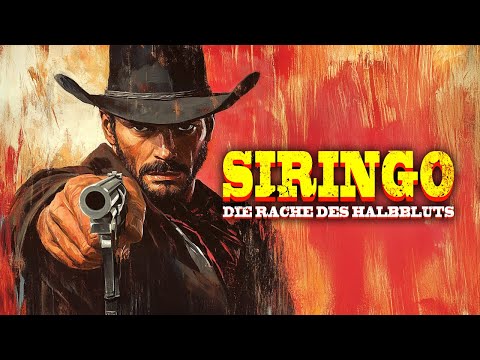 Siringo - Die Rache des Halbbluts (klassischer WESTERN der 90er, ganzer Film auf deutsch)