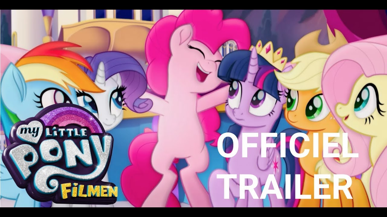 My little Pony Filmen Trailer thumbnail