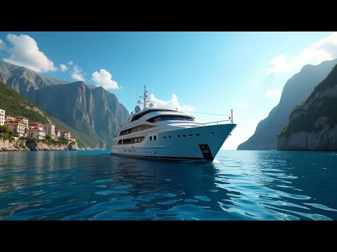 Beautiful Mediterranean Music - Mediterranean Cruise