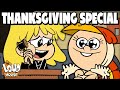 Thanksgiving Dinner Planning with Lincoln and Clyde