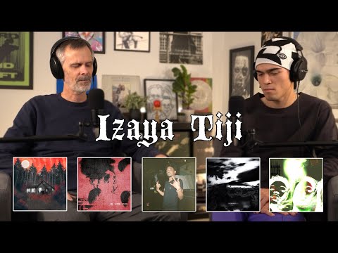 Dad hears Izaya Tiji for the first time!