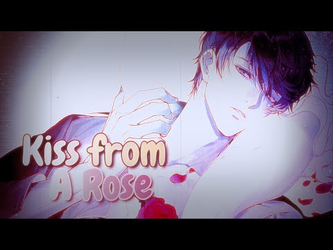 ⸢ Kiss from a Rose (but it GOES HARD) ⸥ ⎯ Nightcore ⸢ ROCK VERSION | 𝙉𝙑 ⸥