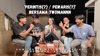 TwoRing Eps. 4 - Bimbang Pewaris dan Perintis Sampe Nangis...Aja aja ada
