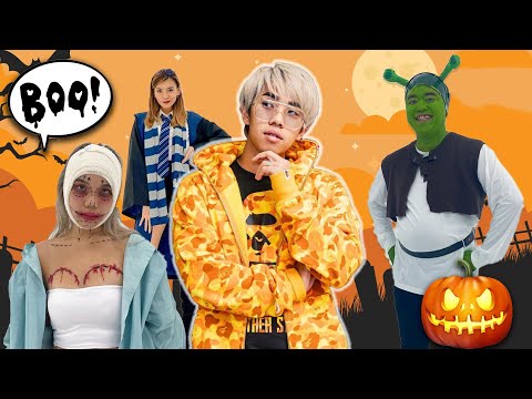 Boss Rates Our Halloween Costumes