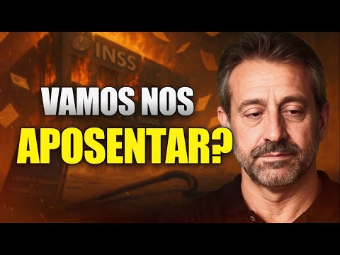 O COLAPSO DO INSS JÁ COMEÇOU | Entenda Antes Que Seja Tarde