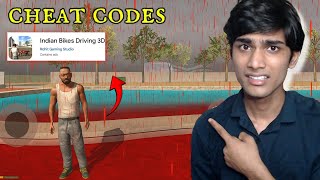 Indian Bike Driving 3D Cheat Codes Competition