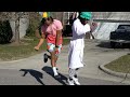 Sibling Rivalry in Parody Videos