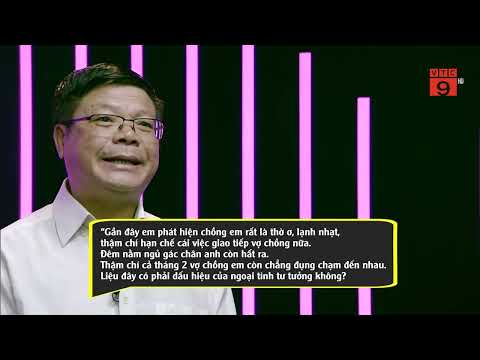 Giờ sẻ chia - Ngoại tình tư tưởng | VTC9