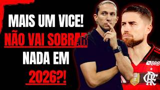 Mais um vice! veja tudo que foi dito! Flamengo x Lanus