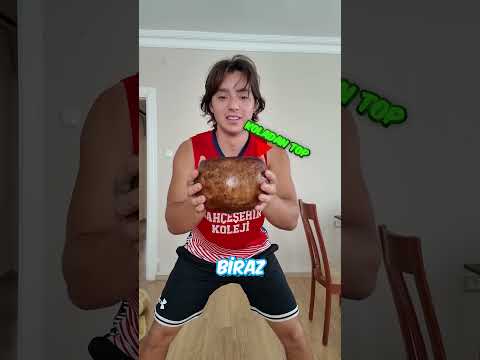 YAPTIĞIM TÜM BUZDAN TOPLAR!