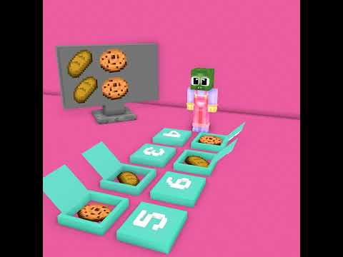 Memory Test in The Similar Boxes Challenge #shorts