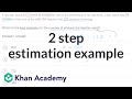 Estimating Sticker Quantities