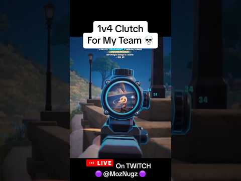 They Let Me Win *THIS*… 😳💀 #fortnite #gaming #viral #trending #meme #moznugz #endgame #zerobuild