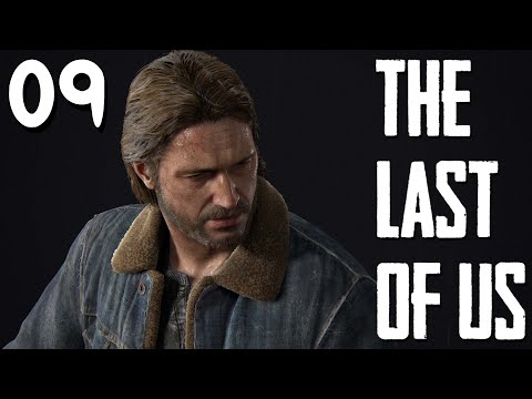 LAST OF US PART 1 Gameplay  Walkthrough || Brother || Part -9 #thelastofus