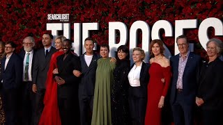 "The Roses"  UK Premiere