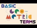 Geometry Concepts and Angle Properties