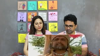 Pak Reacts भगवान श्री कृष्ण और रुक्मिणी की कहानी | Mahabharat | B. R. Chopra | EP – 28 Scene 3