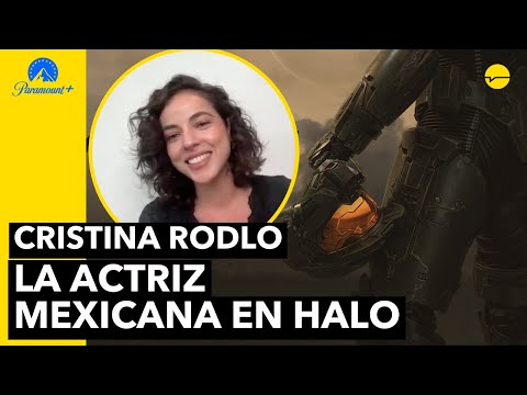 HALO | Entrevista con Cristina Rodlo, actriz en la segunda temporada de Halo