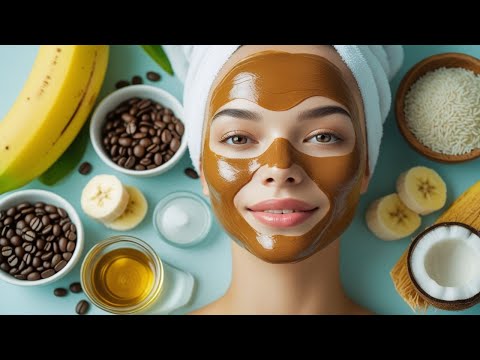 the powerful mask that Can Remove Wrinkles, Pigmentation, and More in Just 5 Minutes!