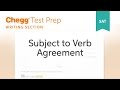 Understanding Sentence Structure and Agreement