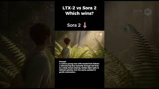 LTX-2 vs Sora 2: Which wins?