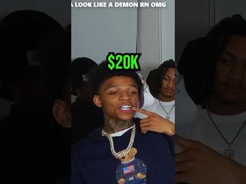 BAK Jay & FBG Murda FLEX Their $100K Chains 🤩