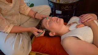 ASMR Reiki Energy Healing Heart Chakra Session with @ChilibASMR (Soft Spoken)